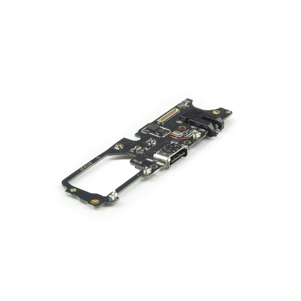 Charing Port and Headphone Jack For Oppo A72 4G OEM-Equivalent