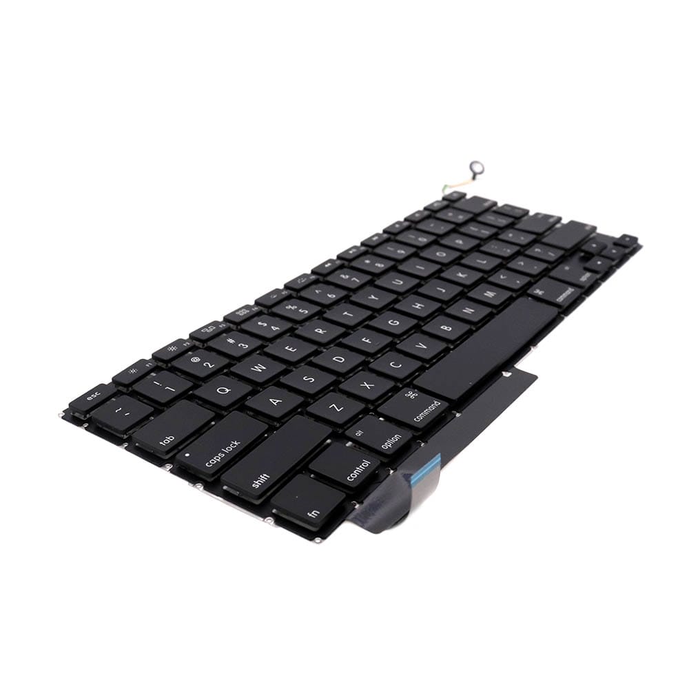 Keyboard US Version (2008 - 2009) For MacBook Pro 15 A1286 OEM-Equivalent