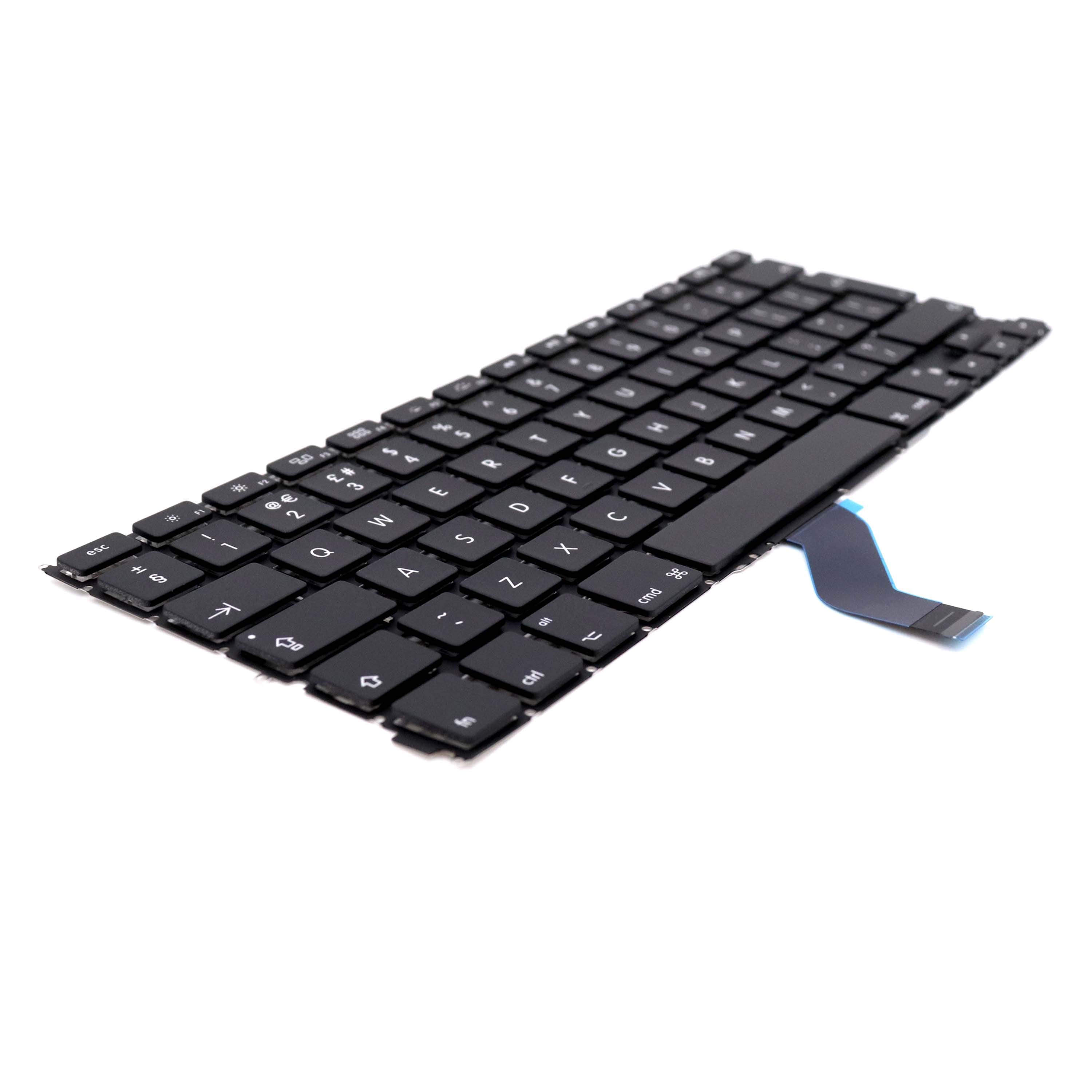 Keyboard EU For MacBook Pro Retina 13 A1425 OEM-Equivalent