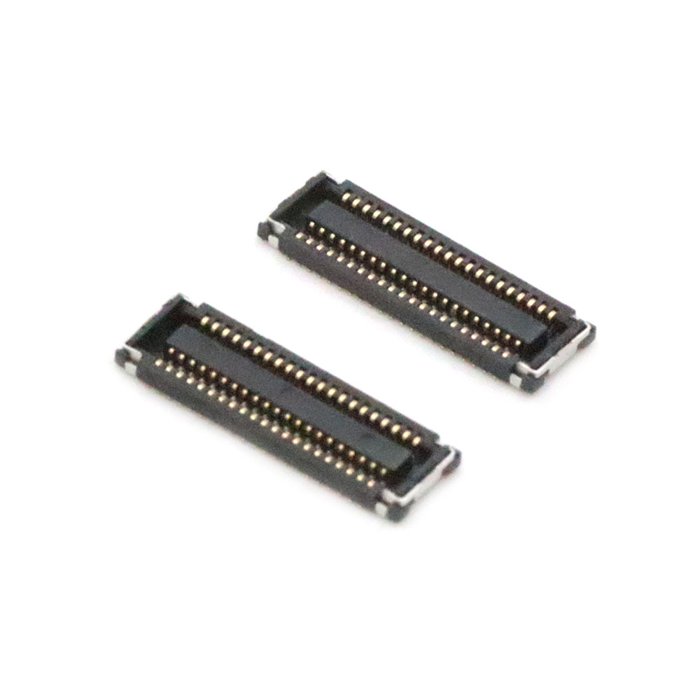 Display FPC connector 50-pin (2 pieces) For iPad 6 (2018) OEM-Equivalent