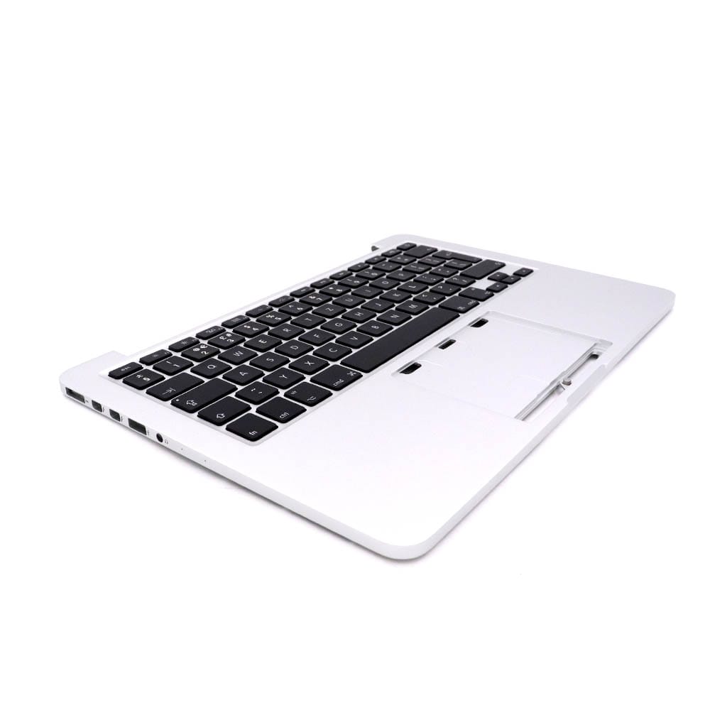 Keyboard Complete with Housing (2014) For MacBook Pro Retina 13 A1502 OEM-Equivalent