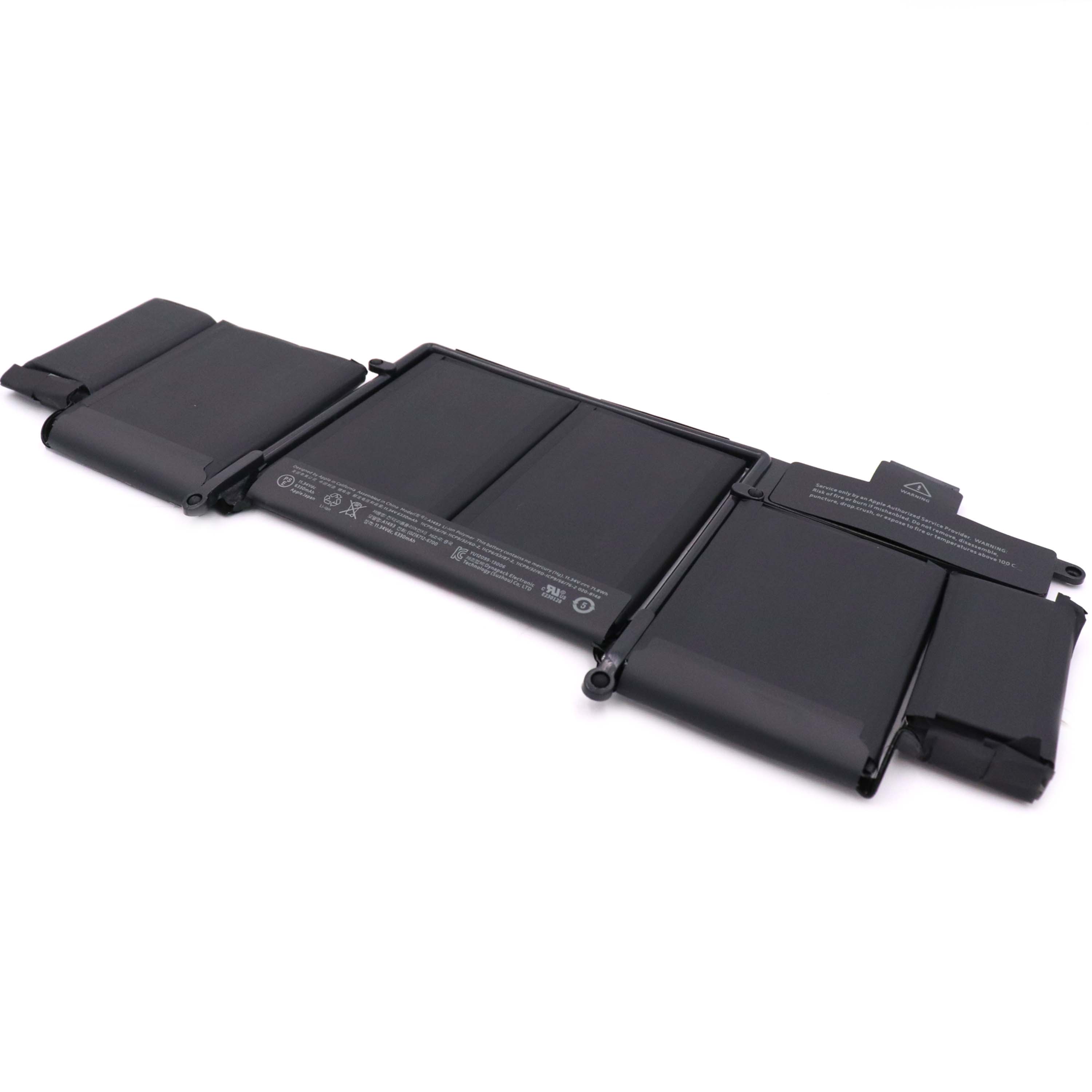 Battery (A1493)(EMC2875) For MacBook Pro Retina 13 A1502 OEM-Equivalent
