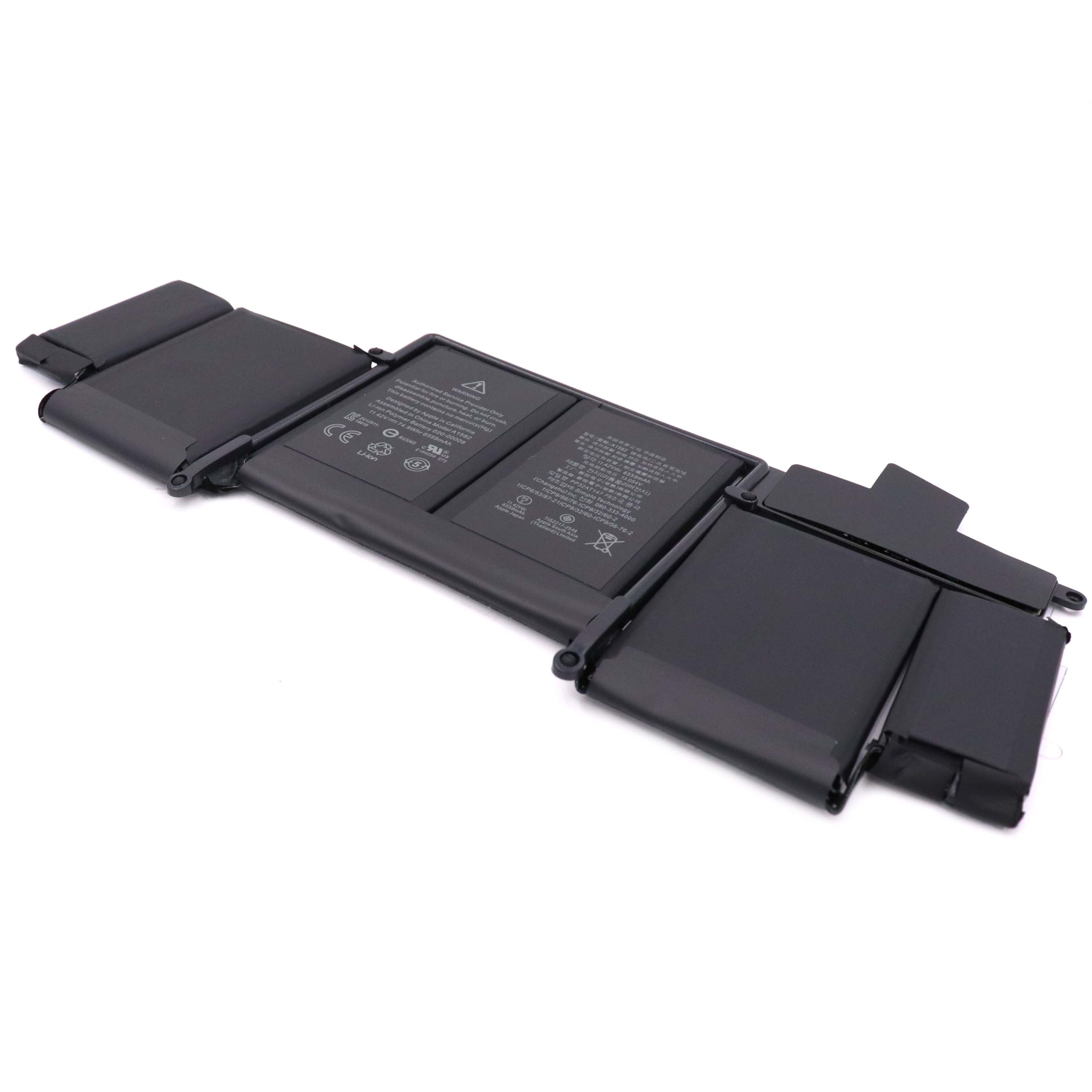 Battery (A1582)(EMC2835) For MacBook Pro Retina 13 A1502 OEM-Equivalent