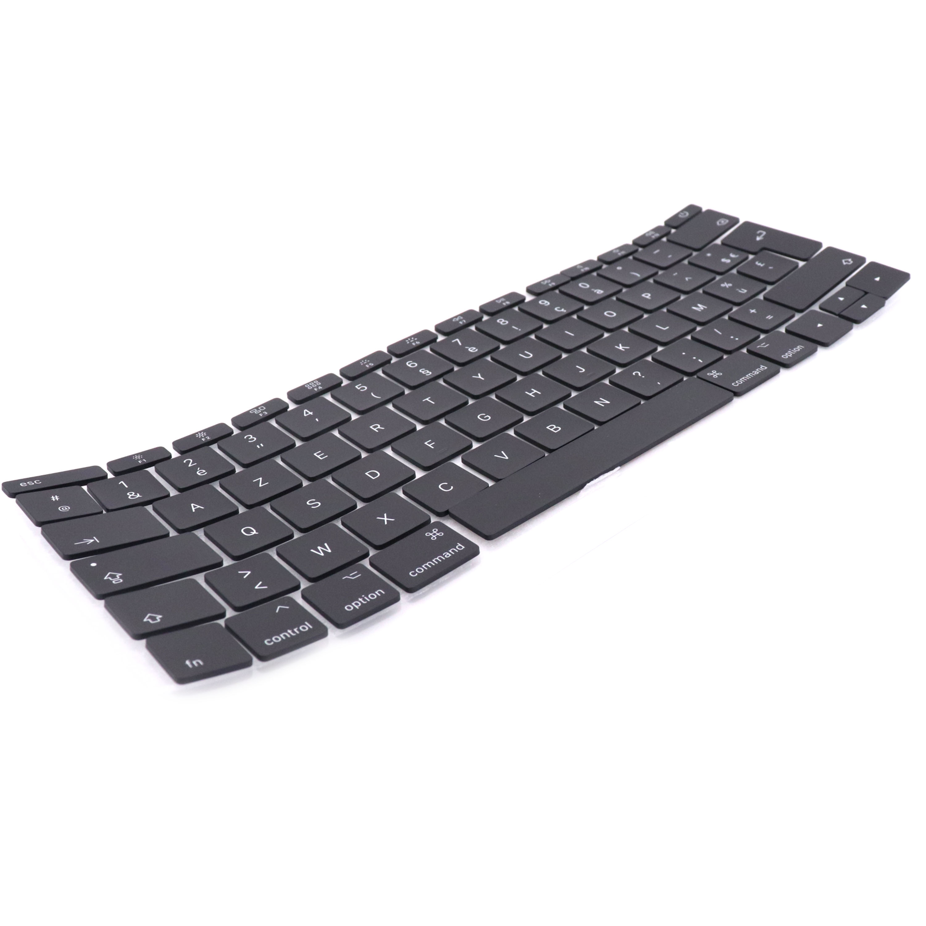 Key Caps FR For MacBook Pro Retina 13 A1708 OEM-Equivalent