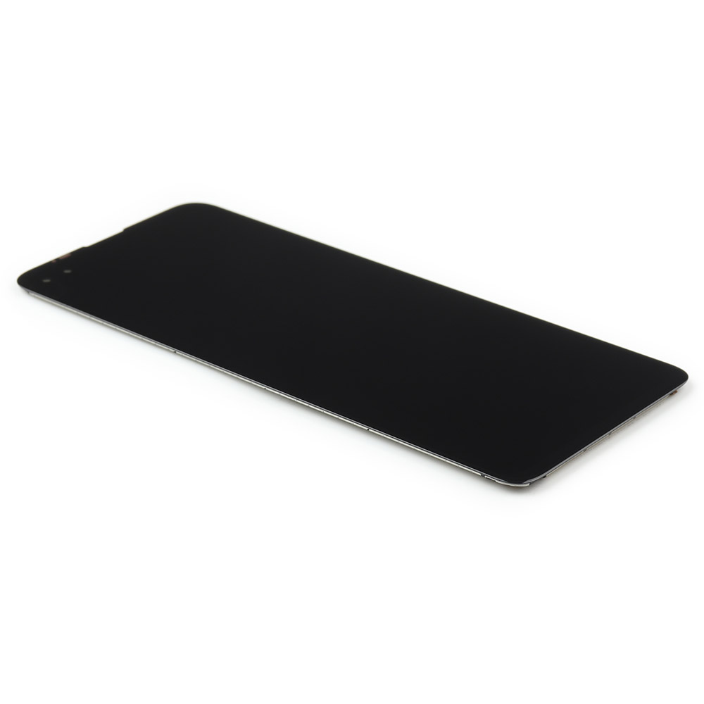 Display For Motorola Moto G 5G Plus Black OEM-Equivalent