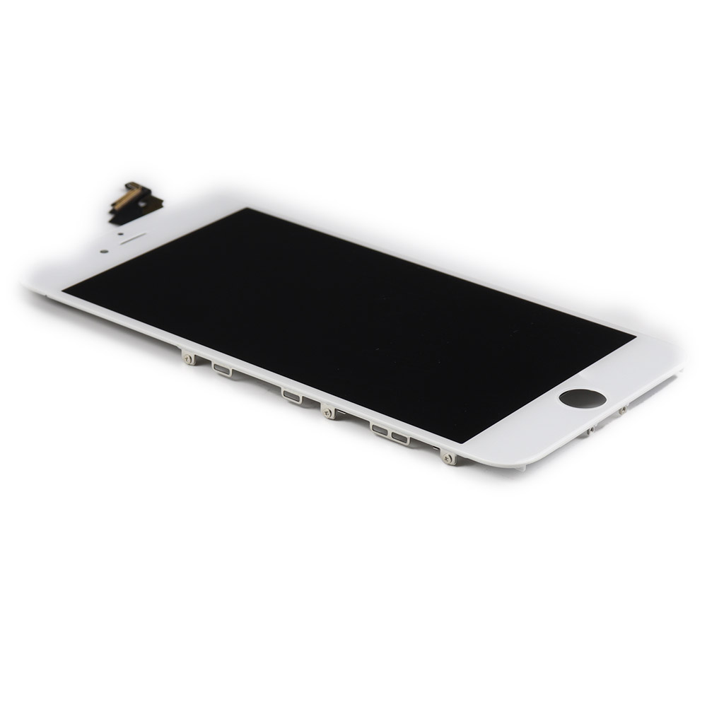 Display For iPhone 6 Plus White Refurbished