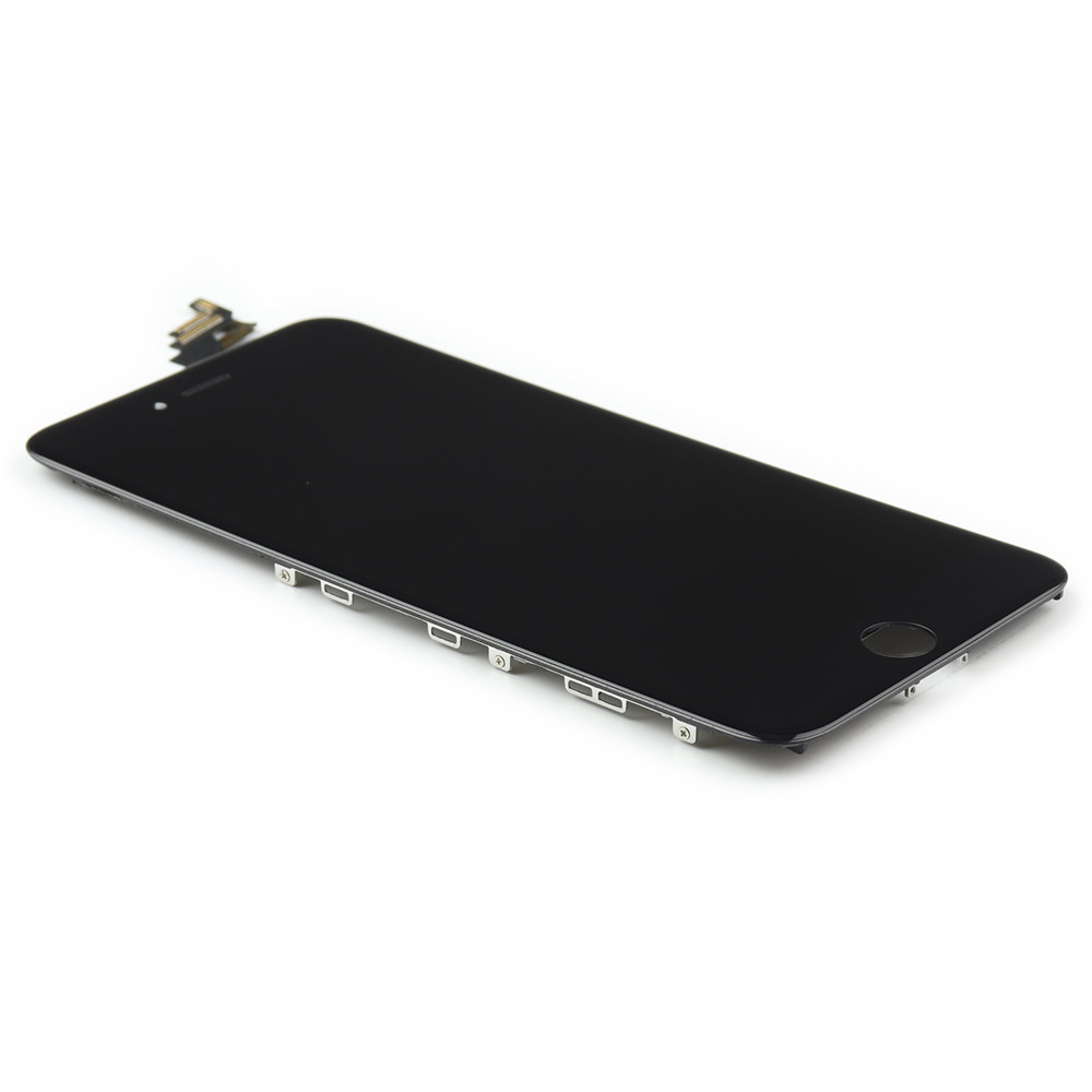 Display For iPhone 6 Plus Black Pulled