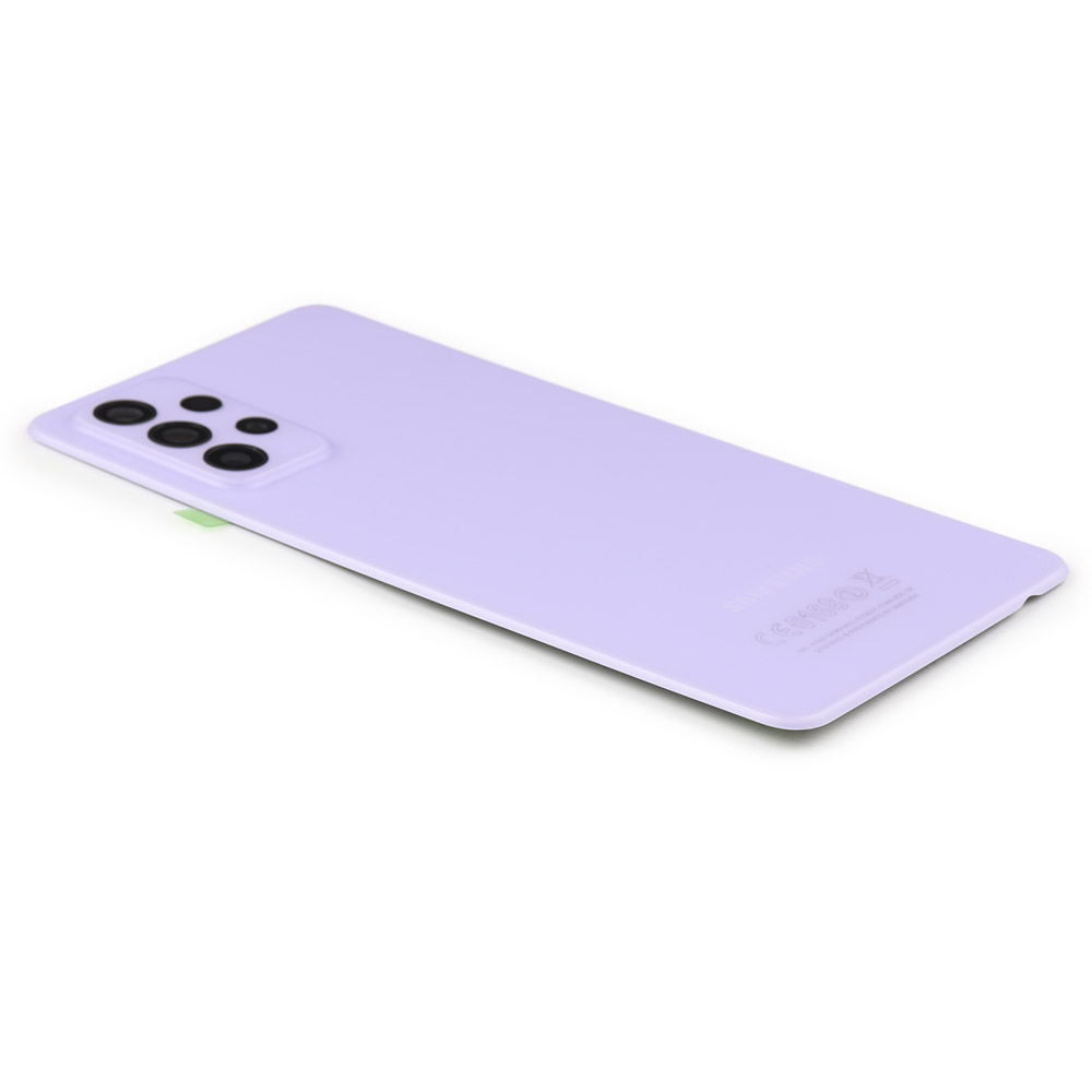 Back cover For Samsung Galaxy A72 (A725F) Purple OEM-Equivalent