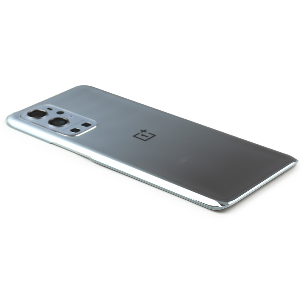 Back Cover For OnePlus 9 Pro Silver OEM-Equivalent