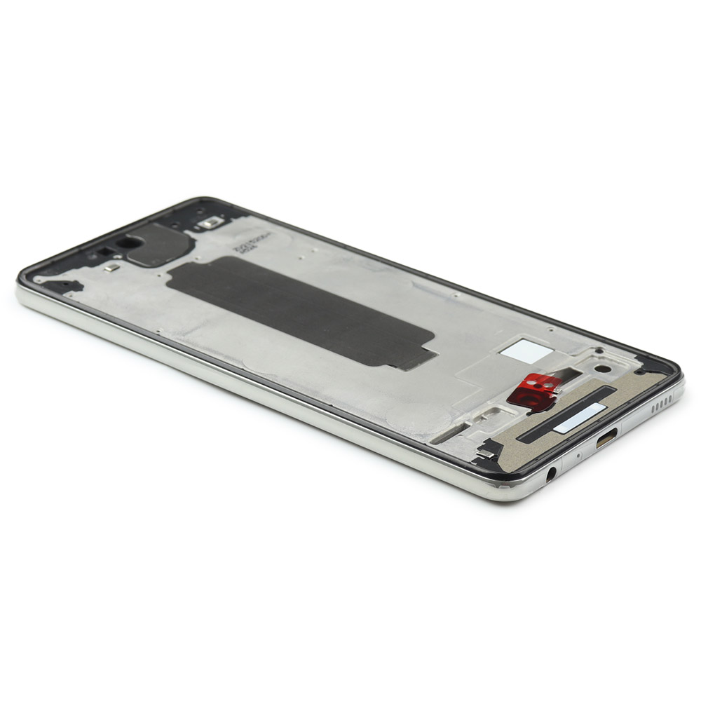 Frame For Samsung Galaxy A52S 5G White OEM-Equivalent