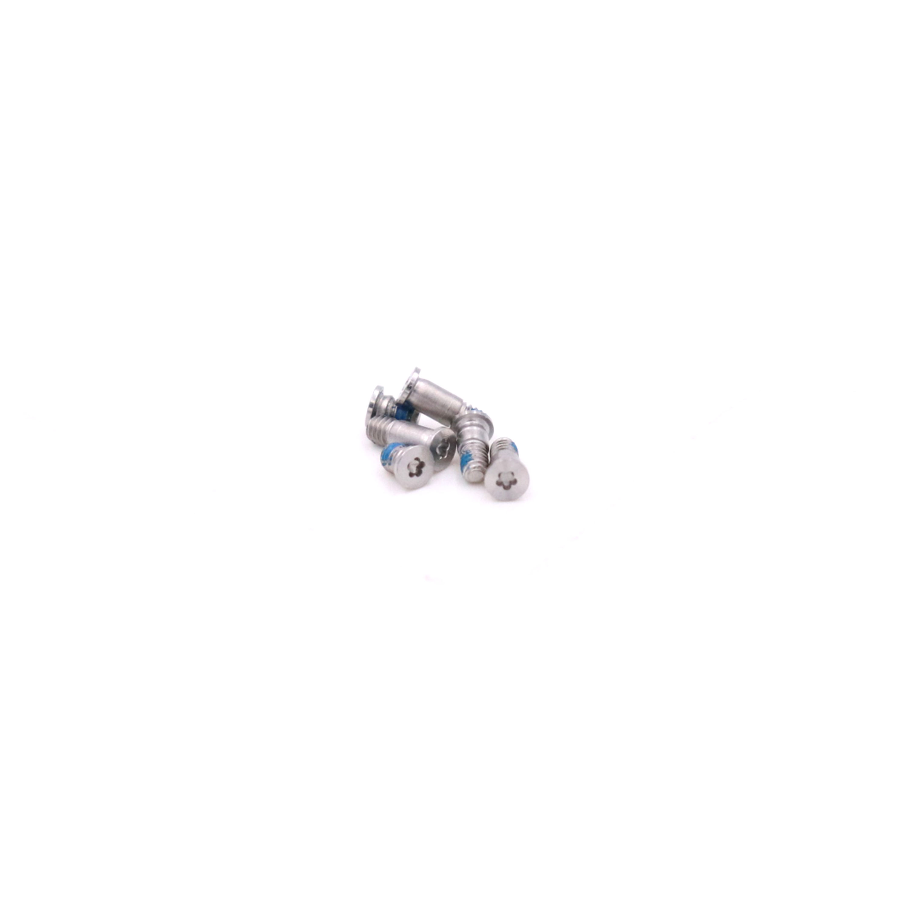 Bottom Screw set For MacBook Pro Retina 13 A1708 Silver OEM-Equivalent