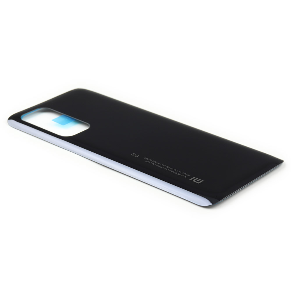 Back Cover For Xiaomi Mi 10T Pro Black OEM-Equivalent