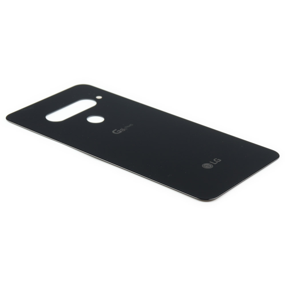 Back Covers For LG G8s ThinQ Grey OEM-Equivalent