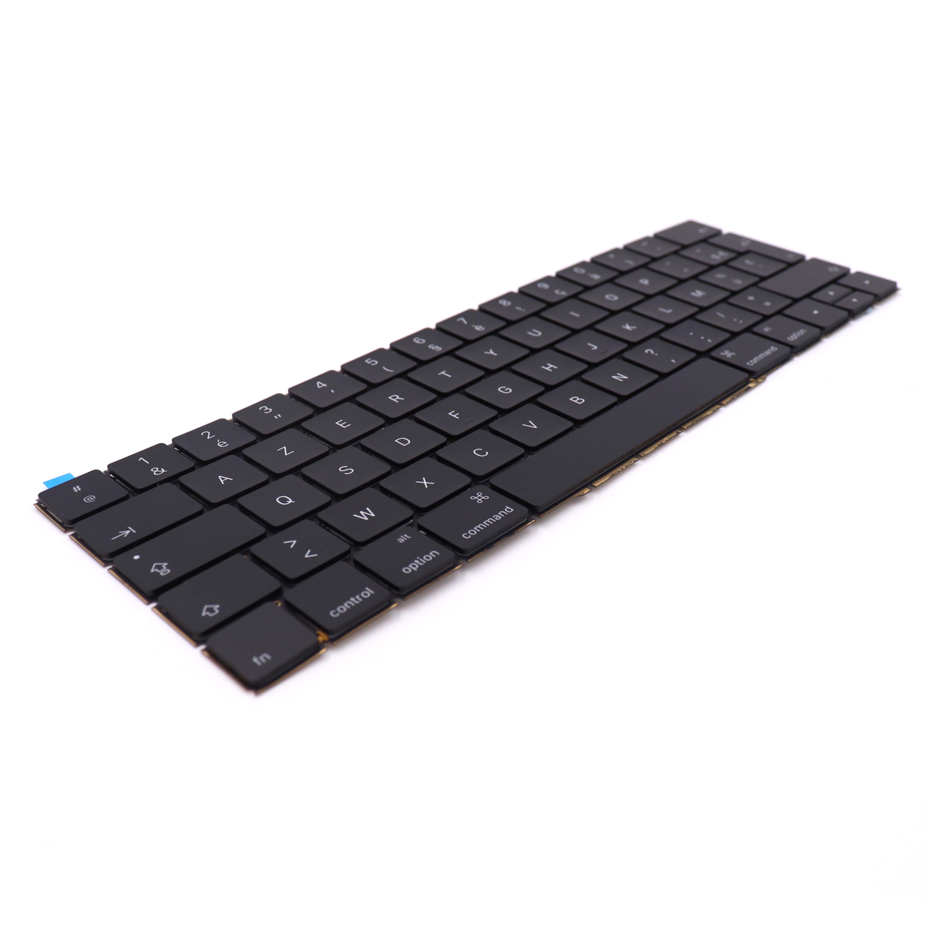 Keyboard (FR) For MacBook Pro Retina 13 A1708 Grey OEM-Equivalent