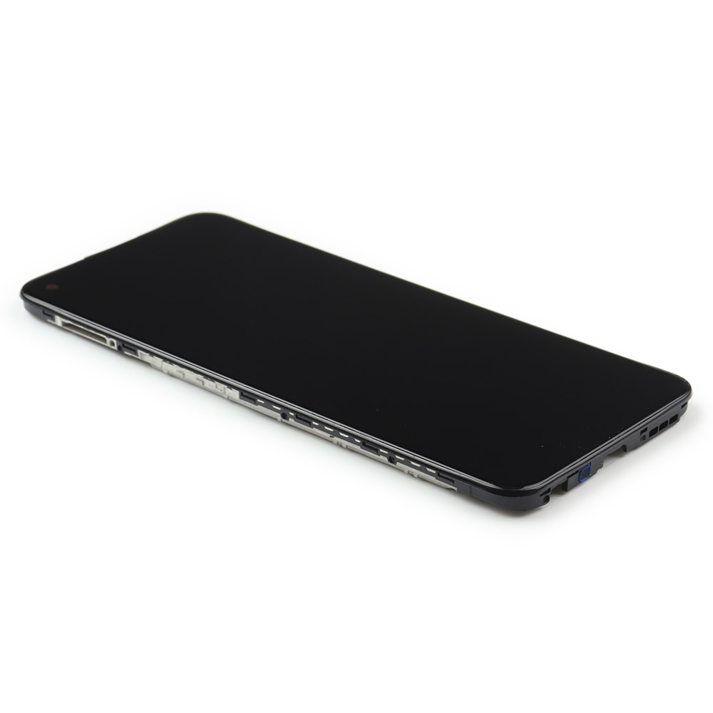 Display Complete with Housing For Oppo A94 4G Black OEM-Equivalent