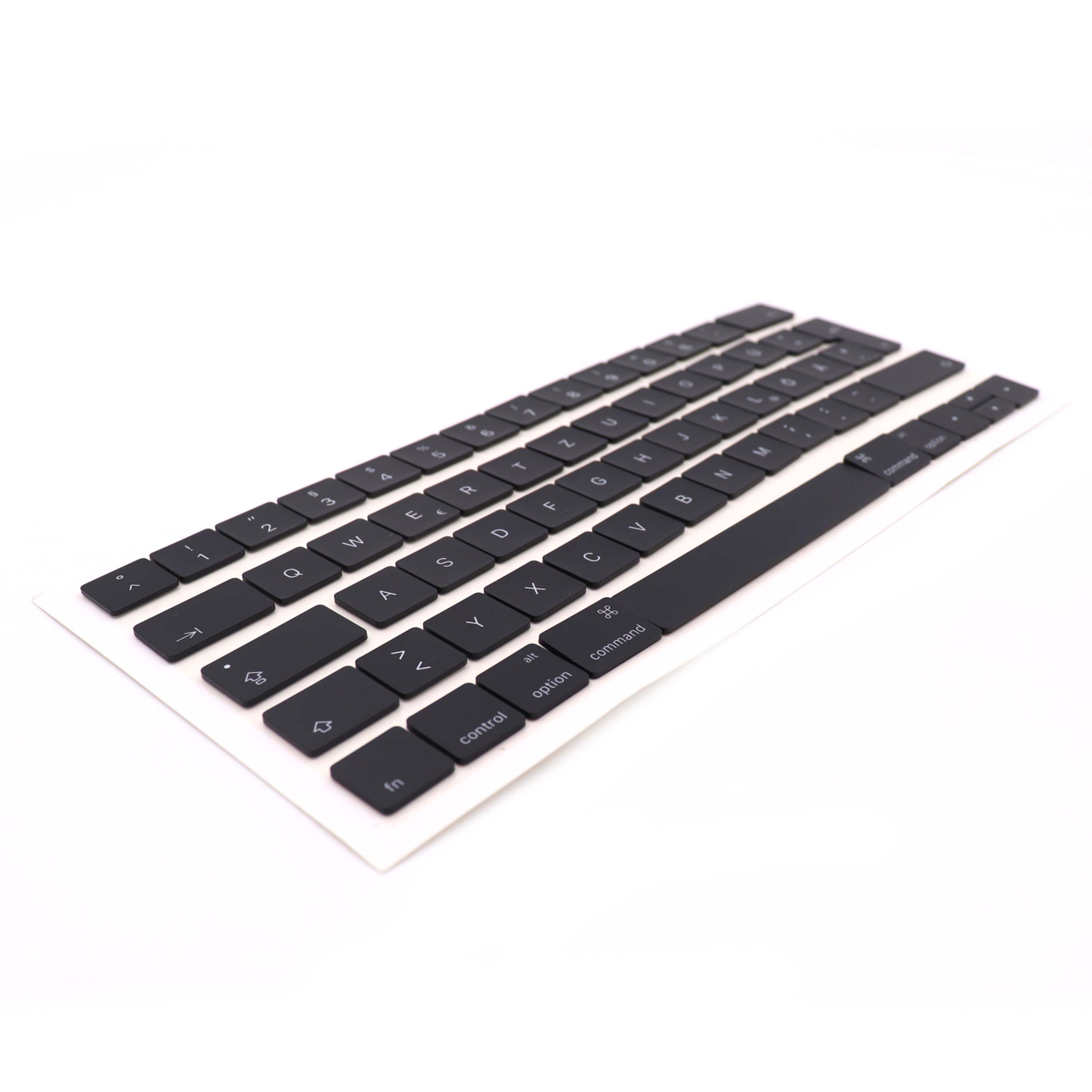 Key Caps DE For MacBook Pro Retina 13 inch (A1706) OEM-Equivalent