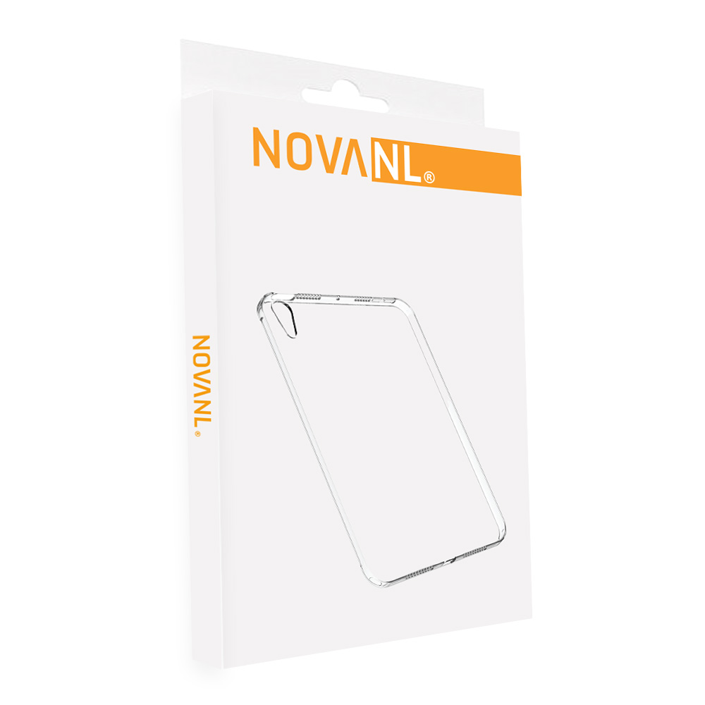 NOVANL Clear TPU Case iPad Pro 11 (2018)