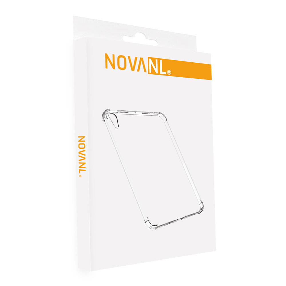 NOVANL Clear TPU Case For iPad Air 4/ Air 5 (2020/2022)