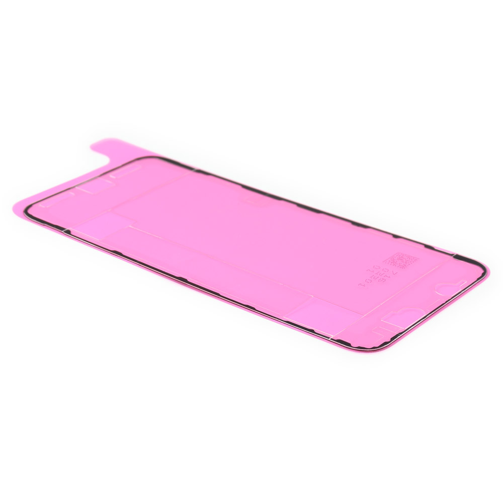 Adhesive Display Sticker For iPhone Xs Max Black OEM-Equivalent