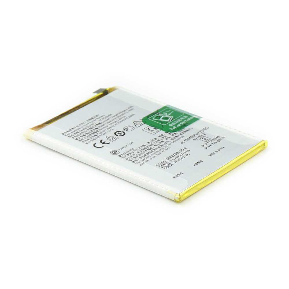 Battery For Oppo A15 OEM-Equivalent