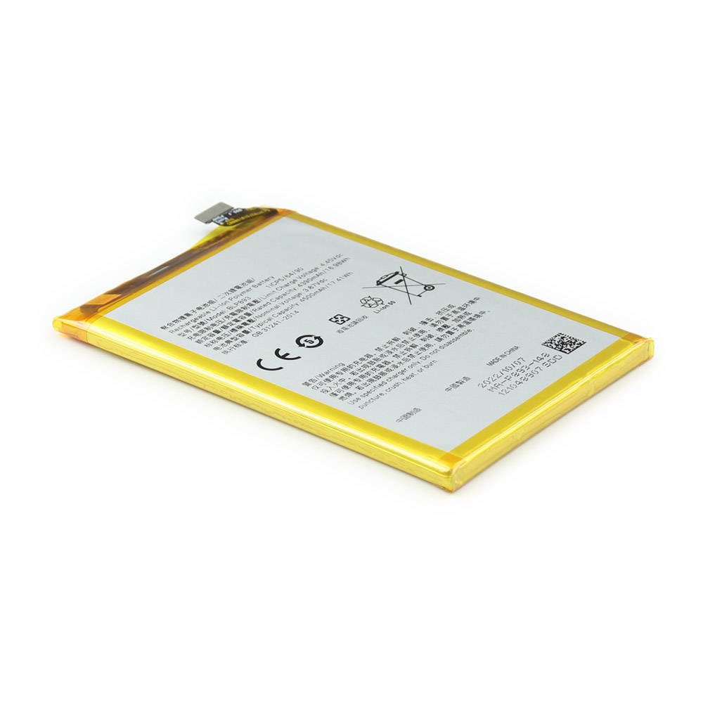 Battery For Oppo Reno7 5G OEM-Equivalent