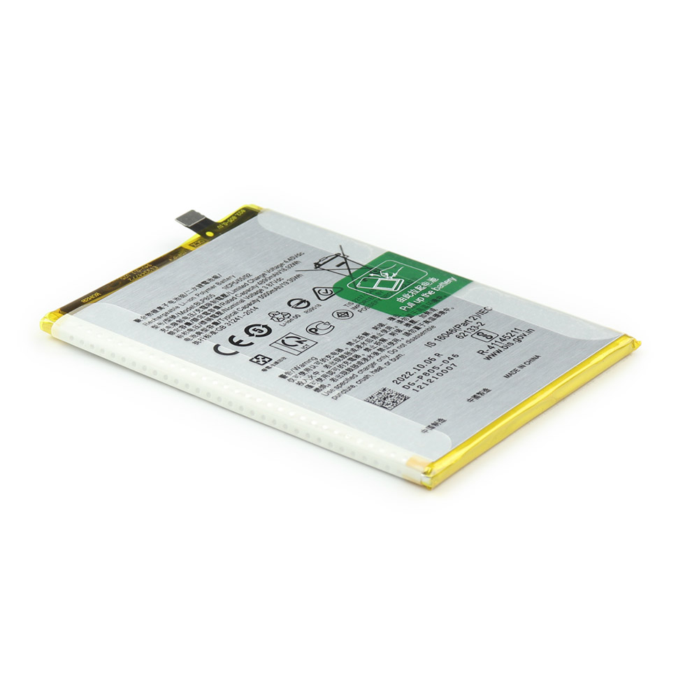 Battery For Oppo A16 OEM-Equivalent