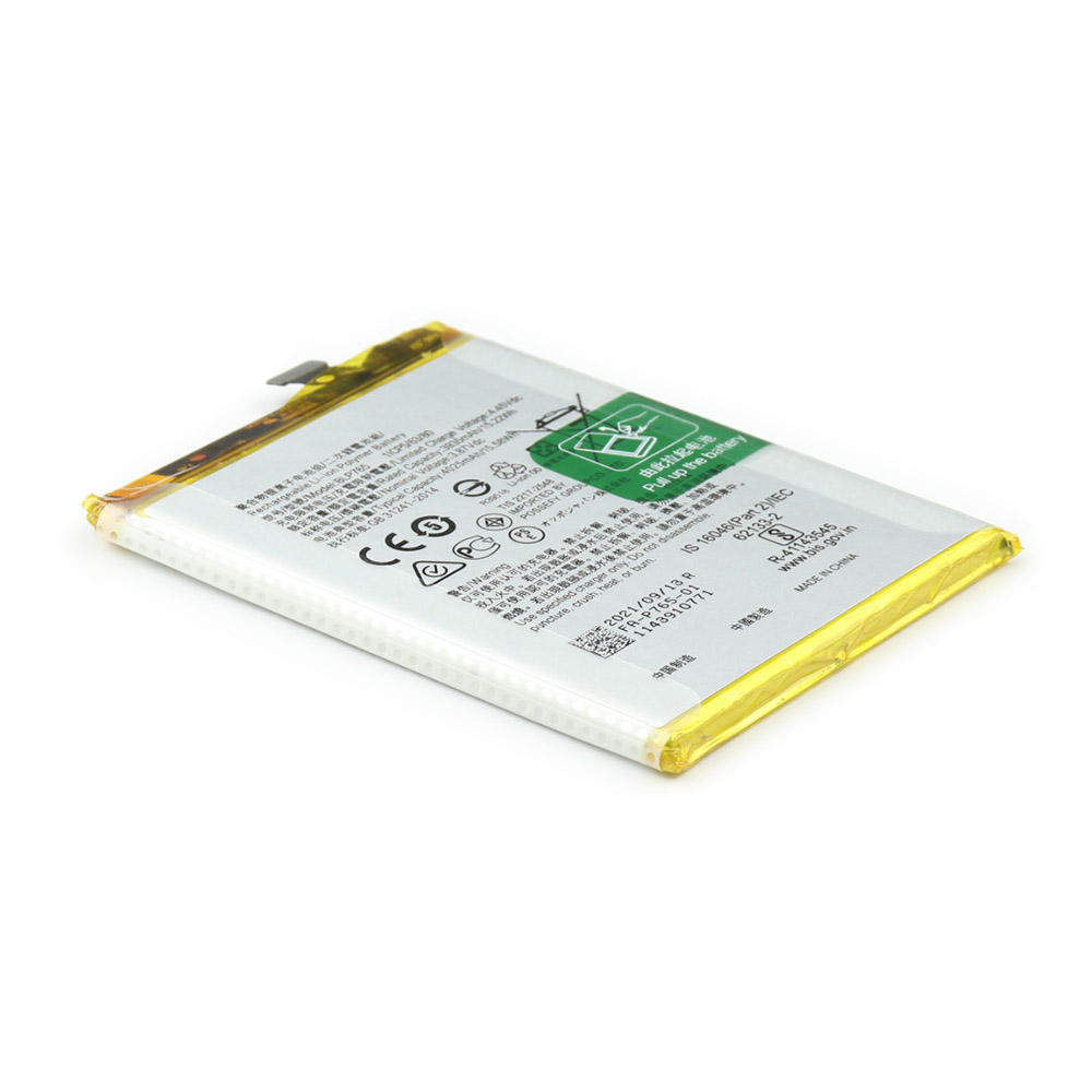 Battery For Oppo A91 OEM-Equivalent