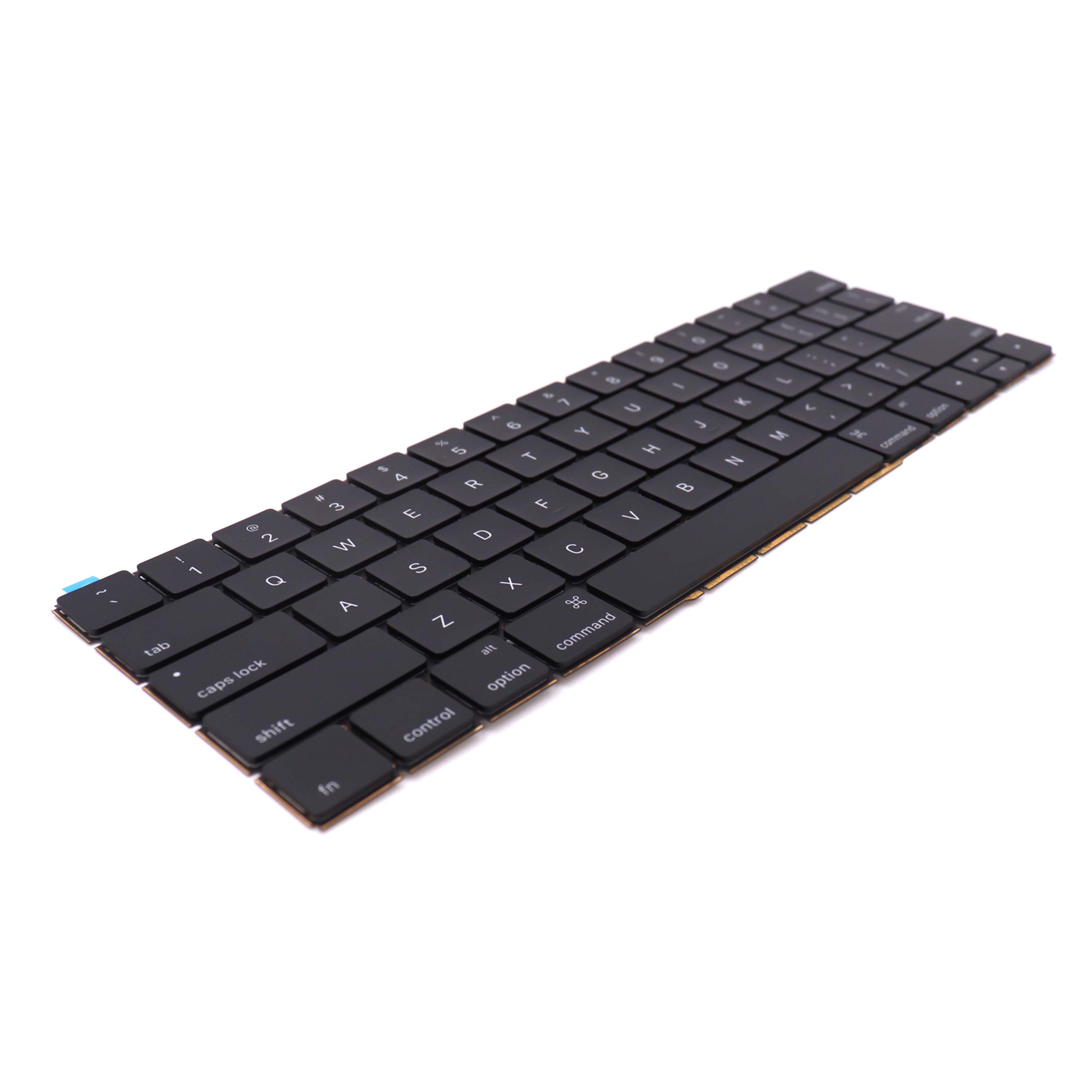 Keyboard (DE) For MacBook Pro Retina 13 A1708 Silver OEM-Equivalent