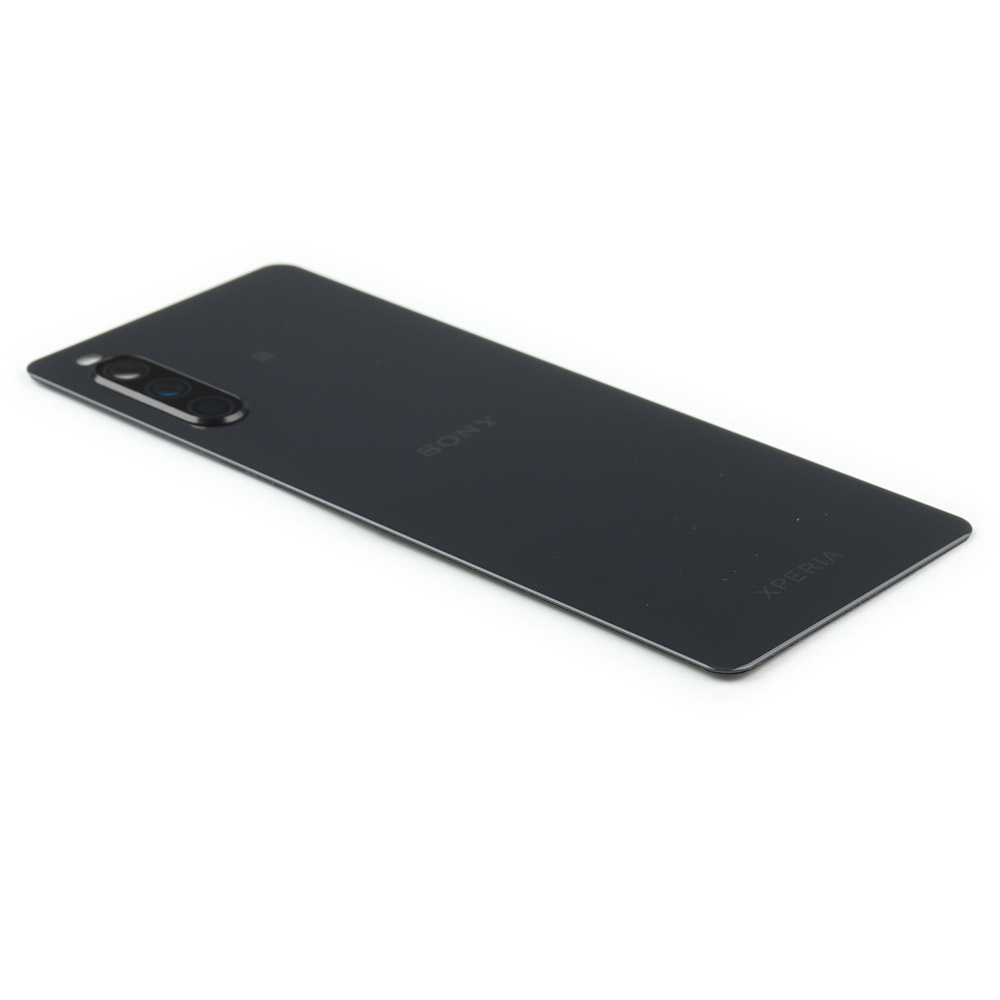 Back Cover For Sony Xperia 10 II Black OEM-Equivalent