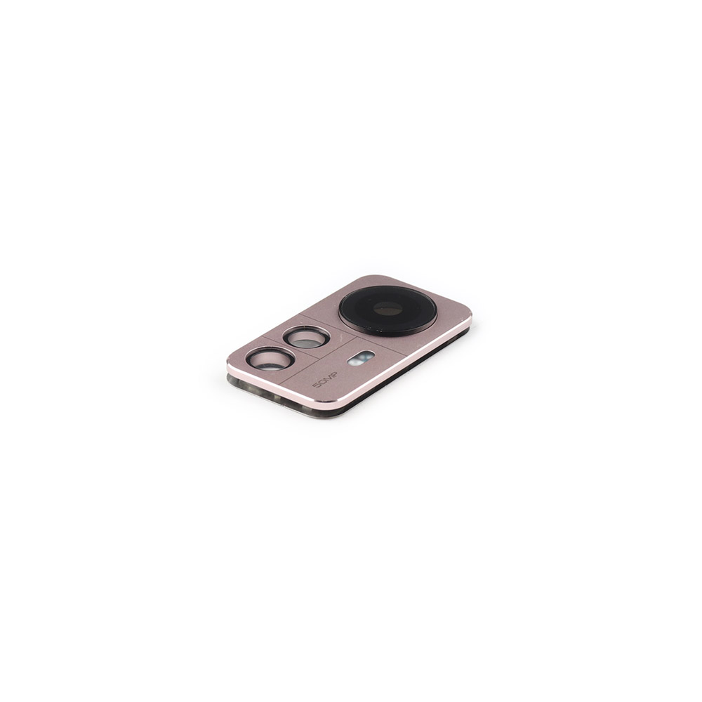 Rear-facing Camera lens For Xiaomi 12 Pro 5G Purple OEM-Equivalent