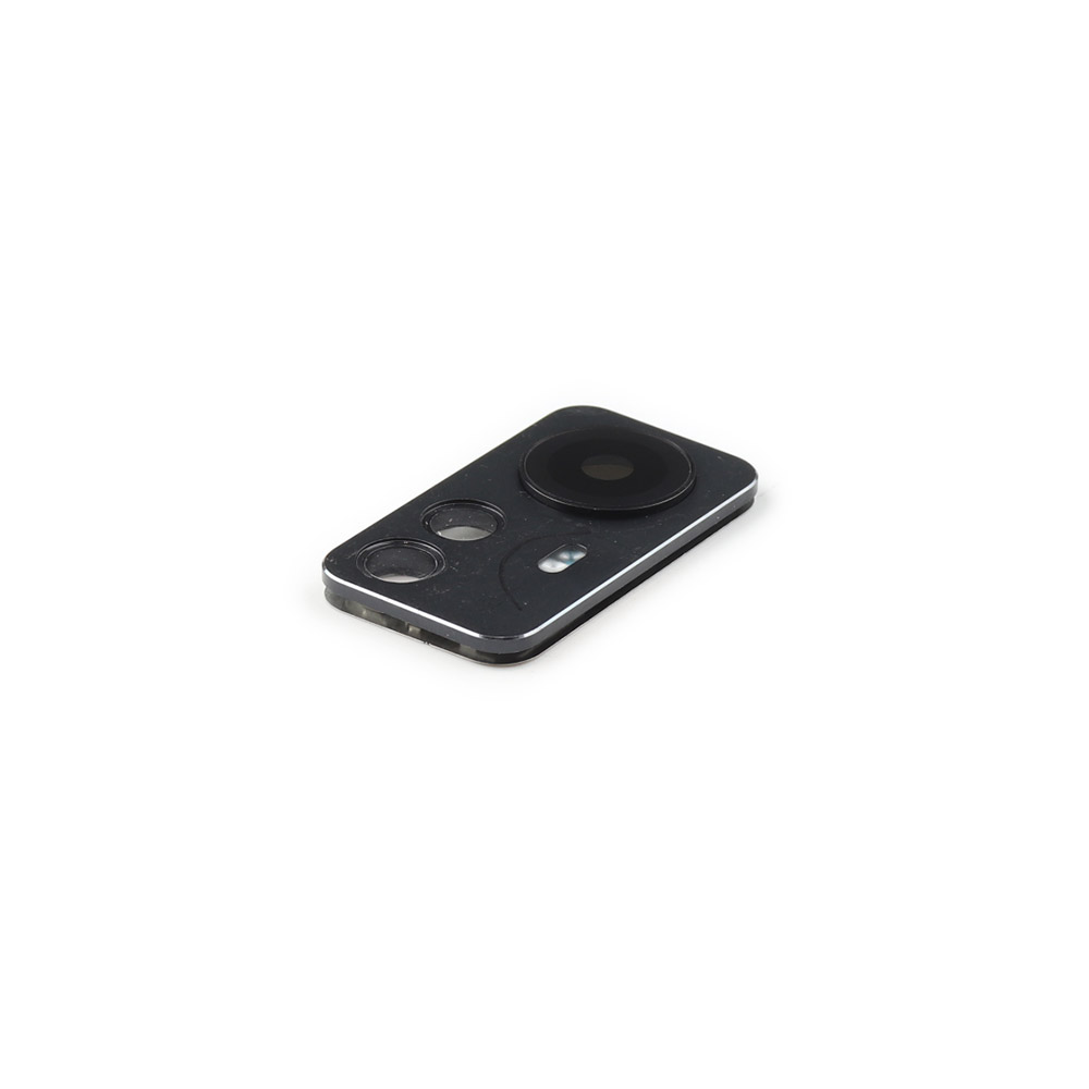 Rear-facing Camera lens For Xiaomi 12 Pro 5G Black OEM-Equivalent