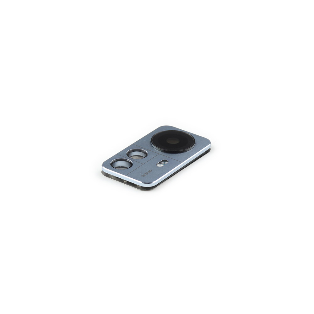 Rear-facing Camera lens For Xiaomi 12 Pro 5G Blue OEM-Equivalent