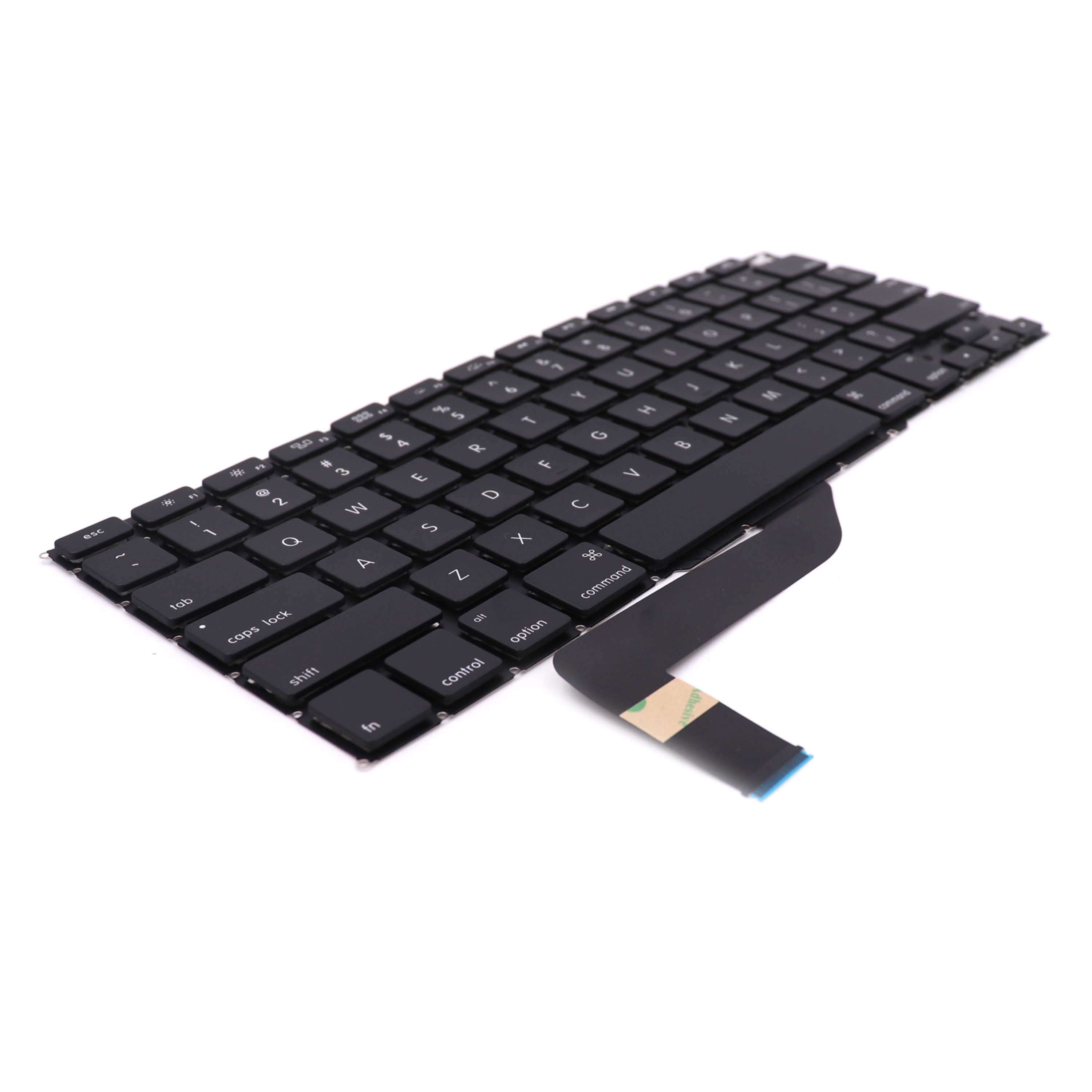 Keyboard (US) For MacBook Pro Retina 15 inch (A1398) (2012-2014) OEM-Equivalent