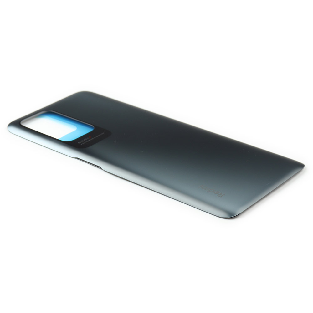 Back Cover For Xiaomi Redmi Note 11 4G Black OEM-Equivalent
