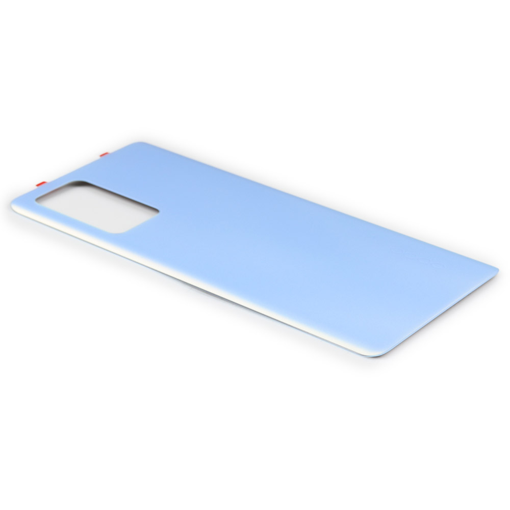 Back Cover For Oppo Reno 6 Pro 5G White OEM-Equivalent