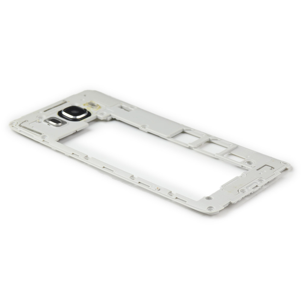 Rear Housing For Samsung Galaxy J5 2016 (J510F) White OEM-Equivalent