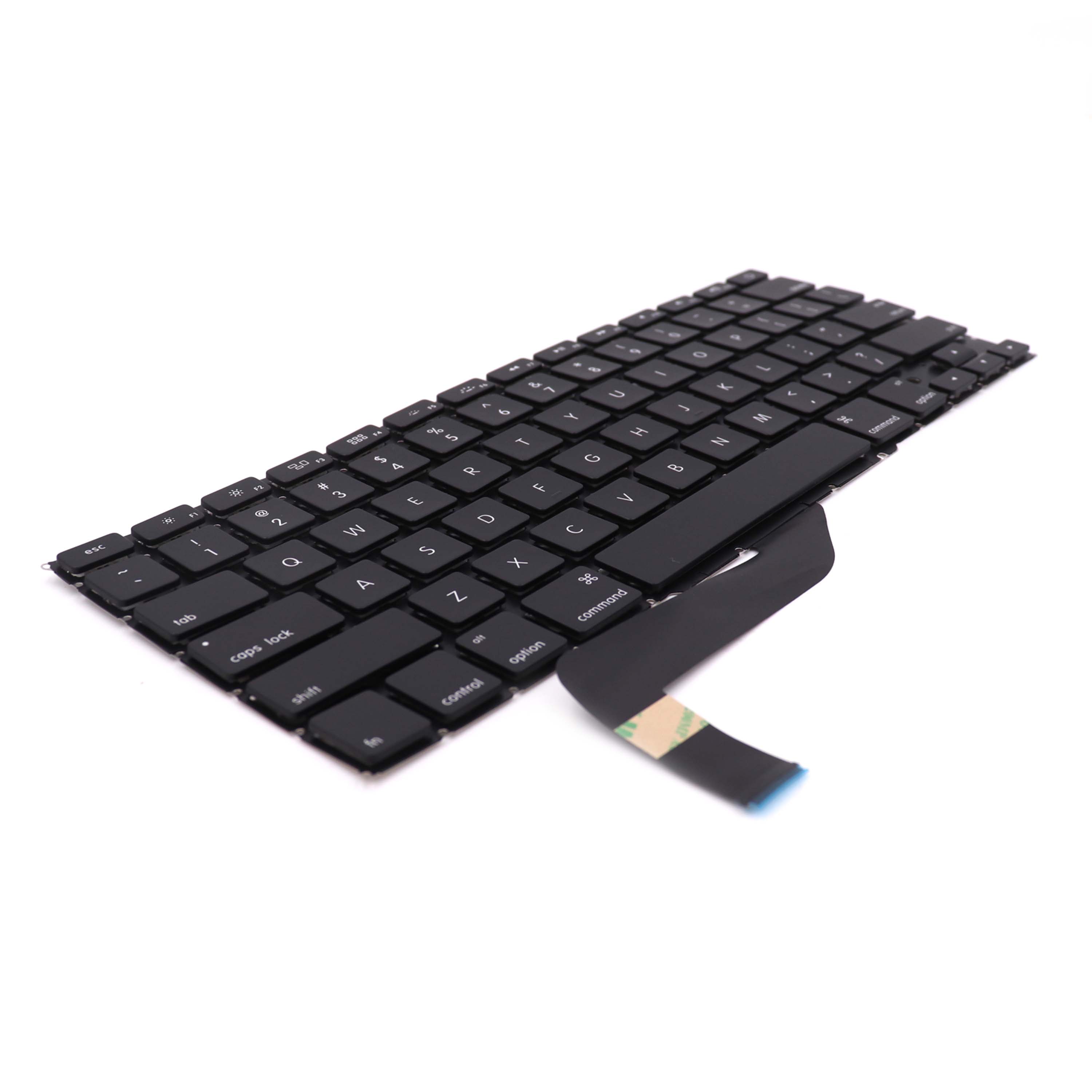 Keyboard (US) For MacBook Pro Retina 15 inch (A1398) (2012-2014) OEM-Equivalent