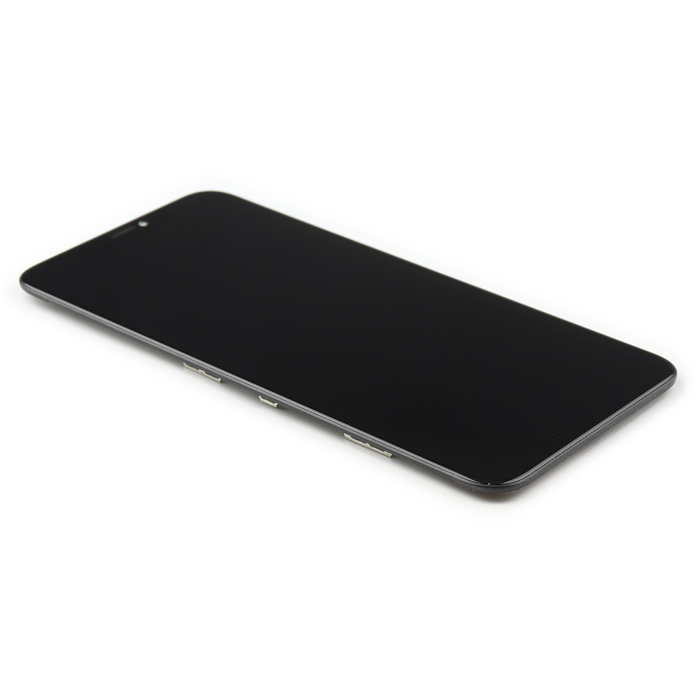 Display For iPhone Xs Max Black Pulled