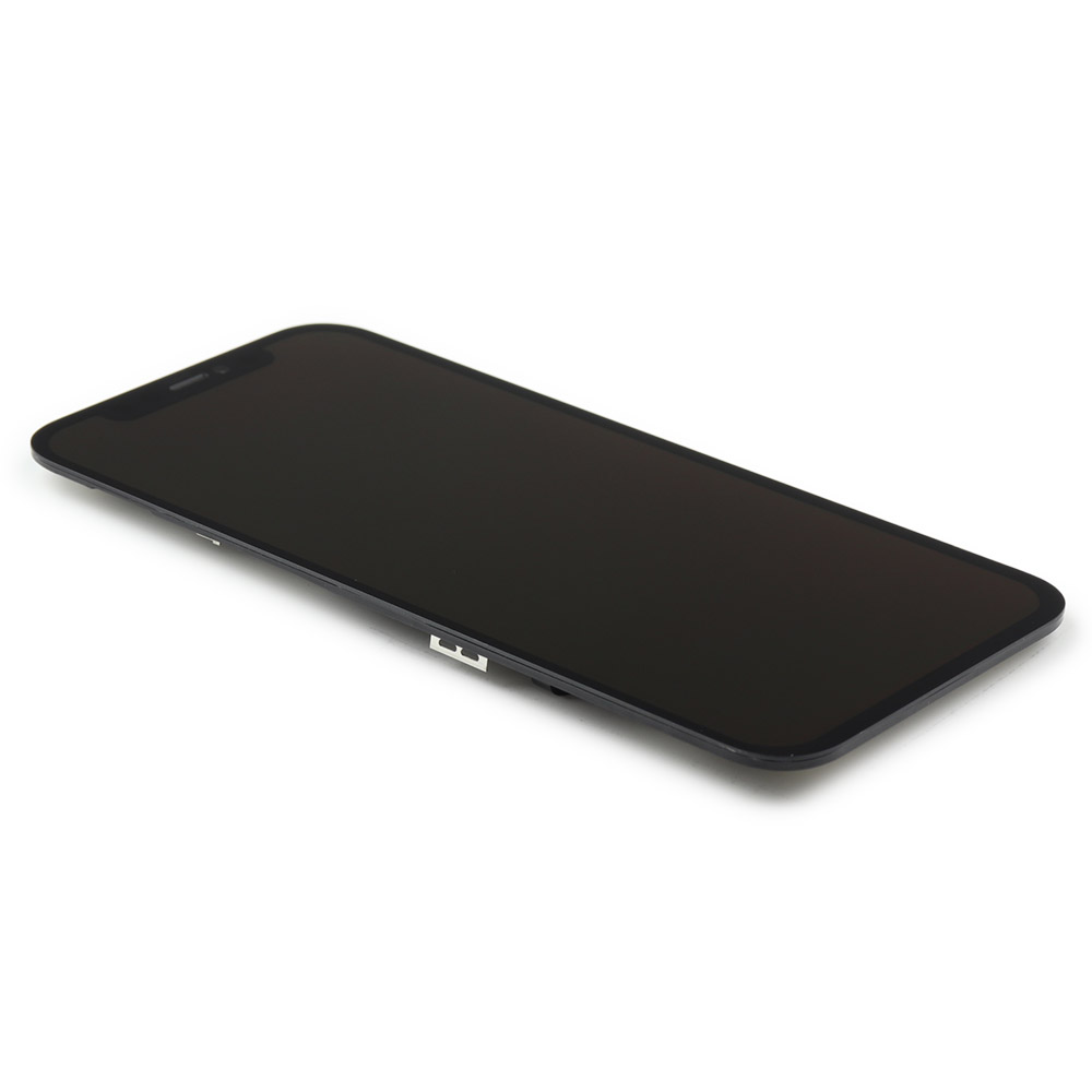 FDX Pro Display For iPhone 12/12 Pro | Hard Oled | Black