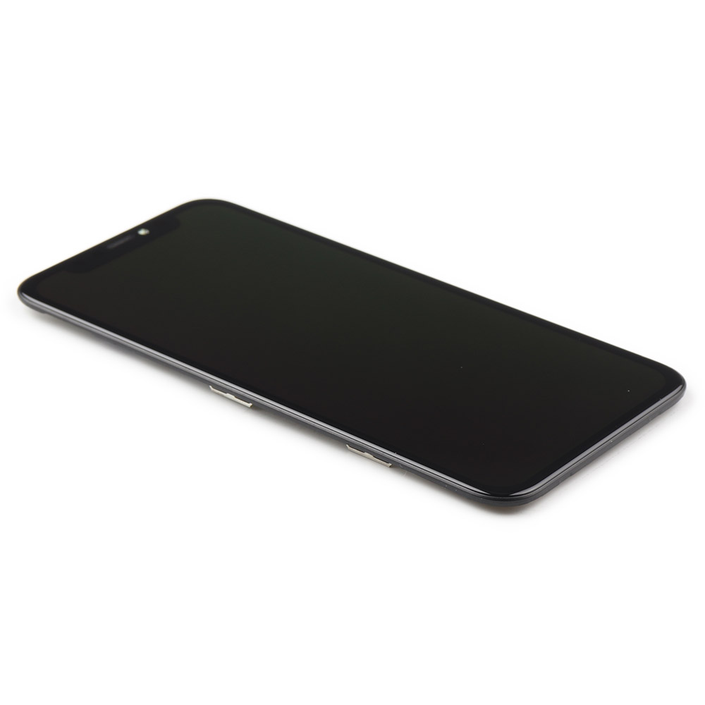 FDX Pro Display For iPhone Xs | Hard Oled | Black