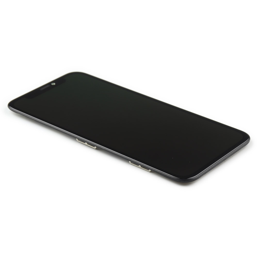 FDX Pro Display For iPhone X | Hard Oled | Black