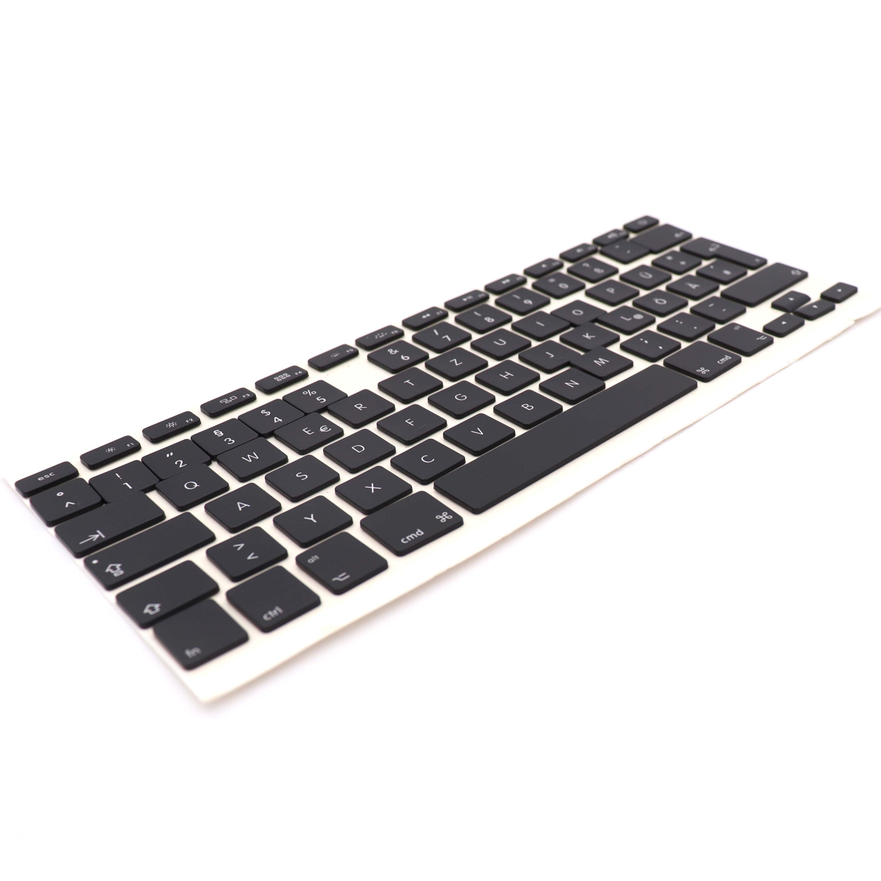 Key Caps DE For MacBook Pro Retina 15 inch (A1398) OEM-Equivalent