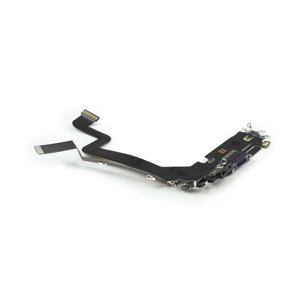 Charging Board For iPhone 14 Pro Max Purple Pulled