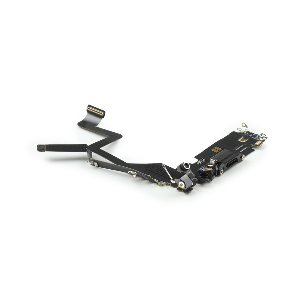 Charging Board For iPhone 14 Pro Black Pulled