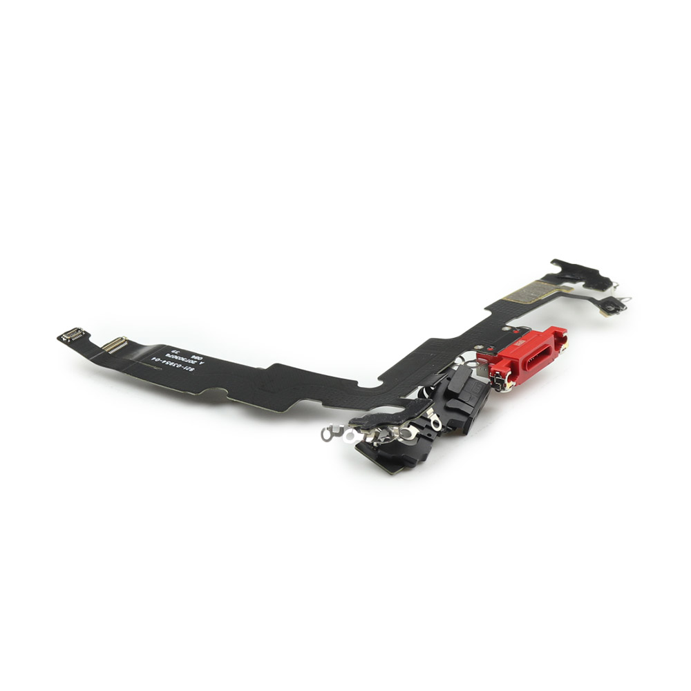 Charging Board For iPhone 14 Plus Red Pulled