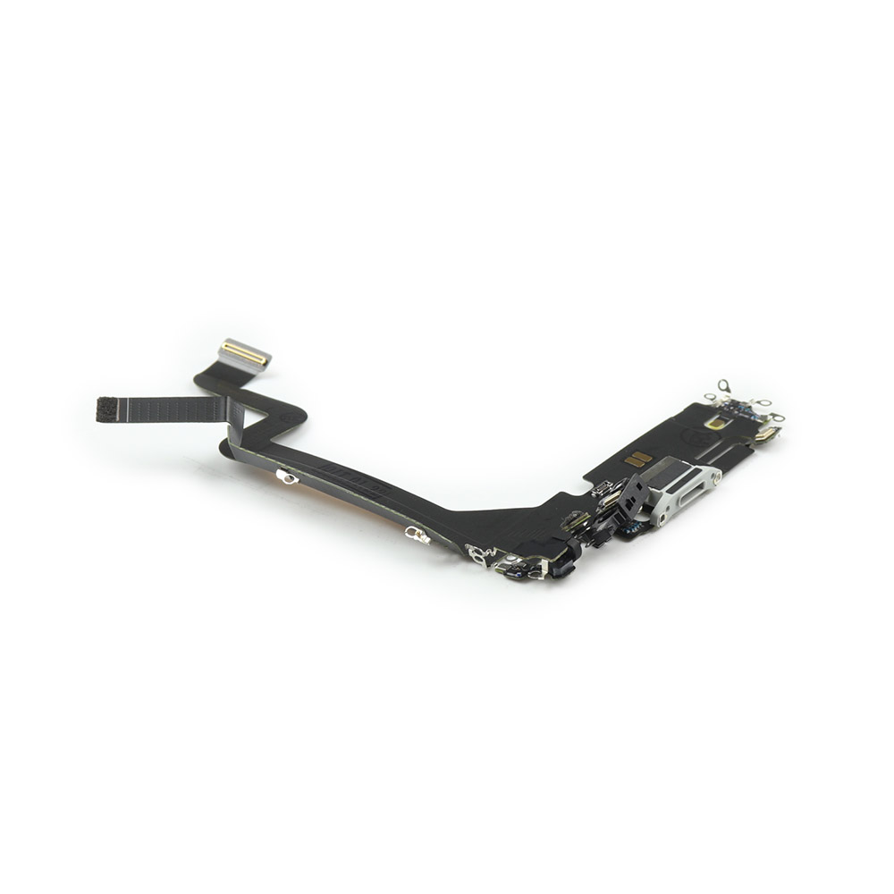 Charging Board For iPhone 14 Pro Max White Pulled