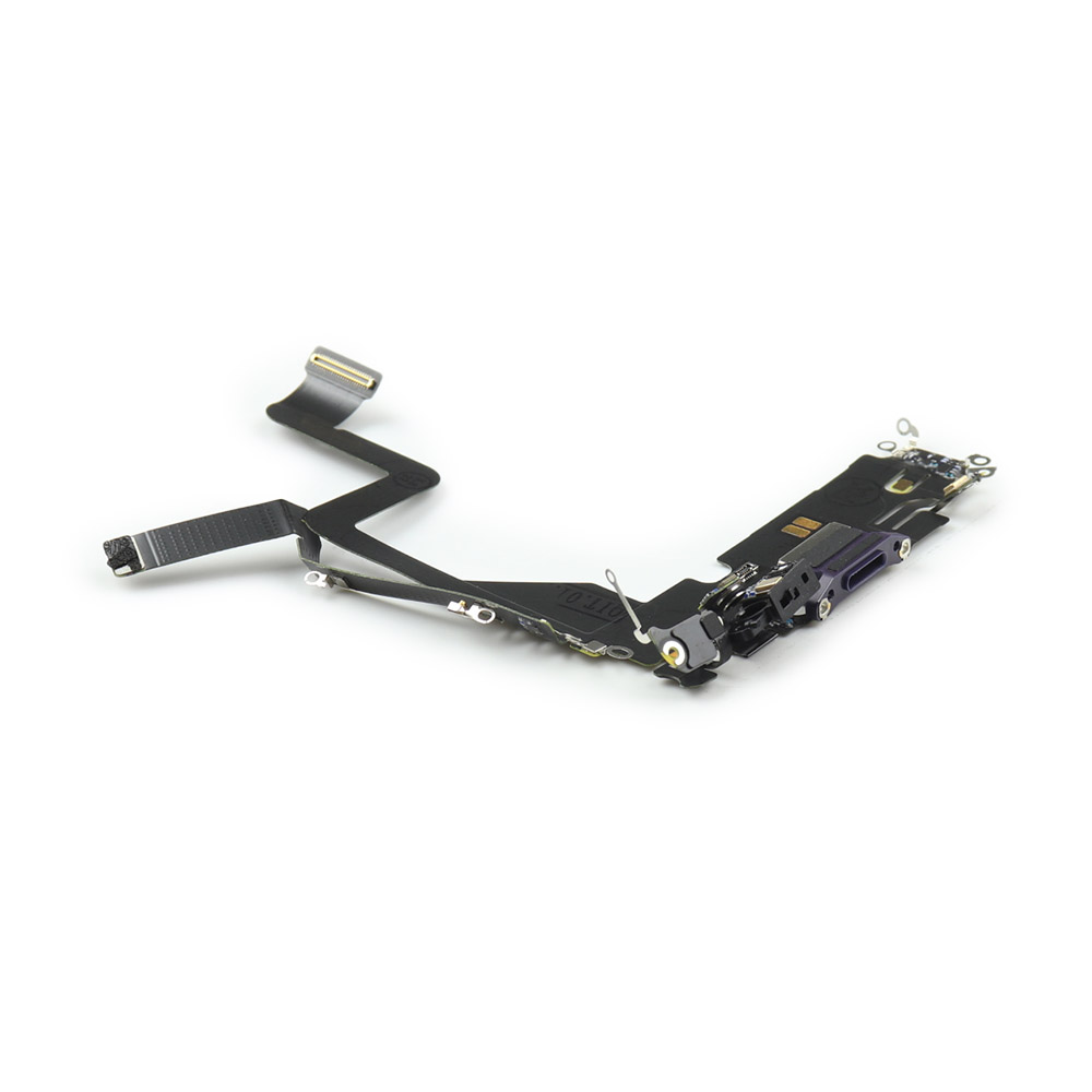 Charging Board For iPhone 14 Pro Purple Pulled