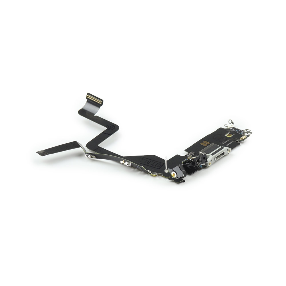 Charging Board For iPhone 14 Pro White Pulled