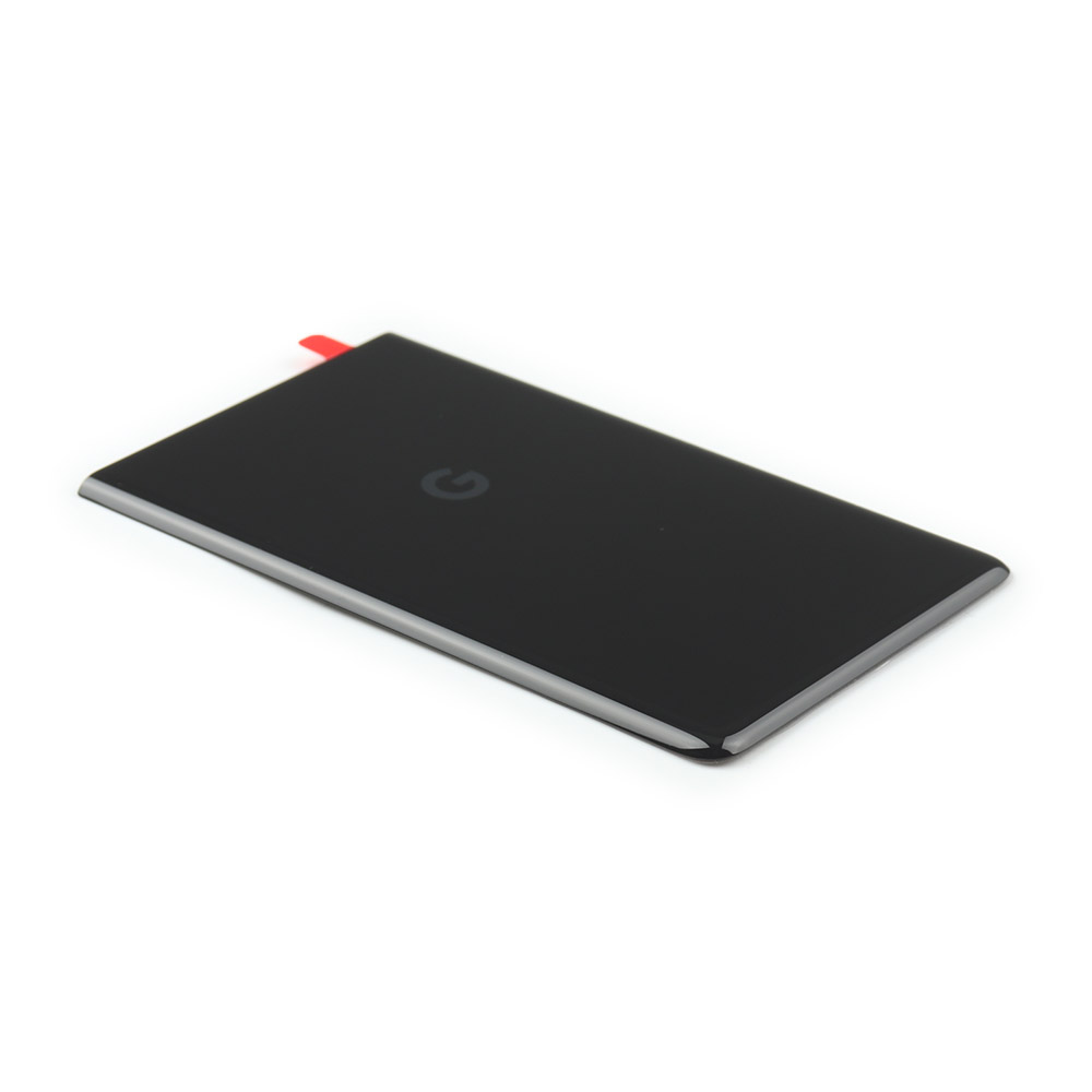 Back Cover For Google Pixel 7 Black OEM-Equivalent