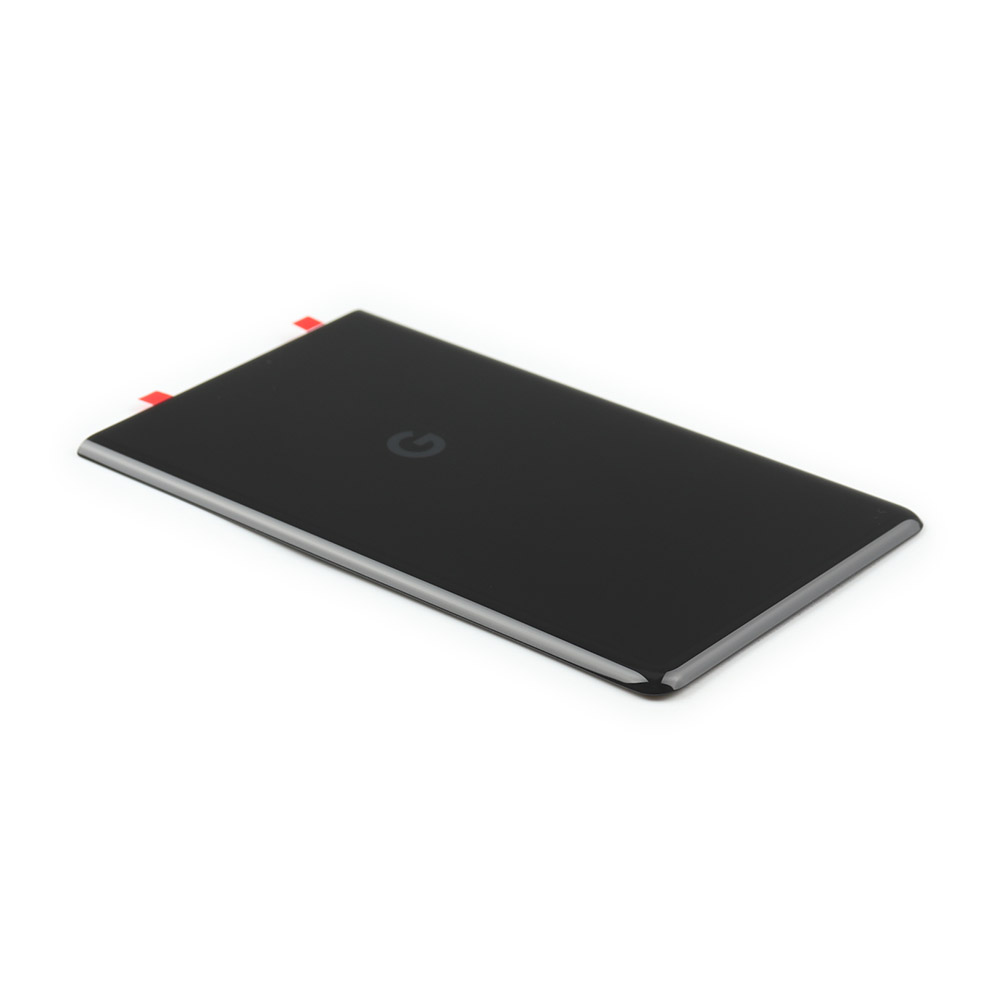 Back Cover For Google Pixel 7 Pro Black OEM-Equivalent